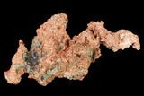 Natural, Native Copper Formation - Michigan #139530-1